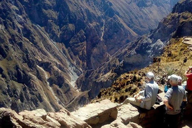 Full Day Trip to Colca Canyon from Arequipa - More Colca Canyon Viewpoints, Plus Yanque and Maca