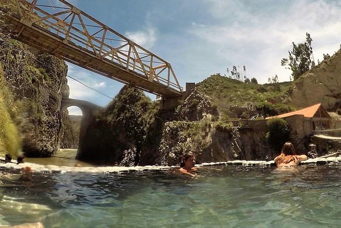 Full Day Trip to Colca Canyon from Arequipa - Hot Springs Chacapi: A Warm Reset at the Right Time