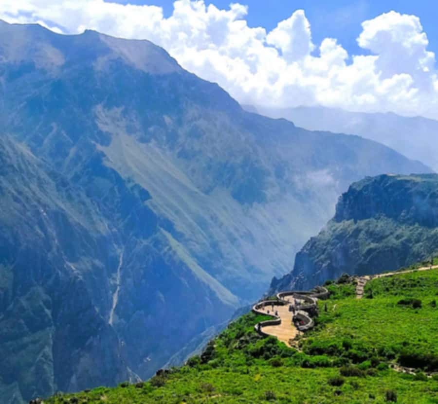Full Day Trip to Colca Canyon from Arequipa ending in Puno - Key Points at a Glance