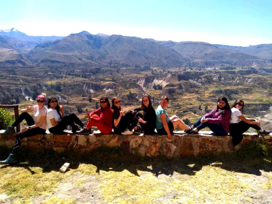 Full Day Trip to Colca Canyon from Arequipa ending in Puno - Hot Springs Break: Relaxation, But Entrance Fees Are Extra