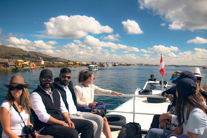 Full day trip to Lake Titicaca, the Uros and Taquile Islands. - Key points at a glance