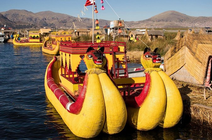Full day trip to Lake Titicaca, the Uros and Taquile Islands. - Price and value: is $38 a fair deal for a Lake Titicaca day?