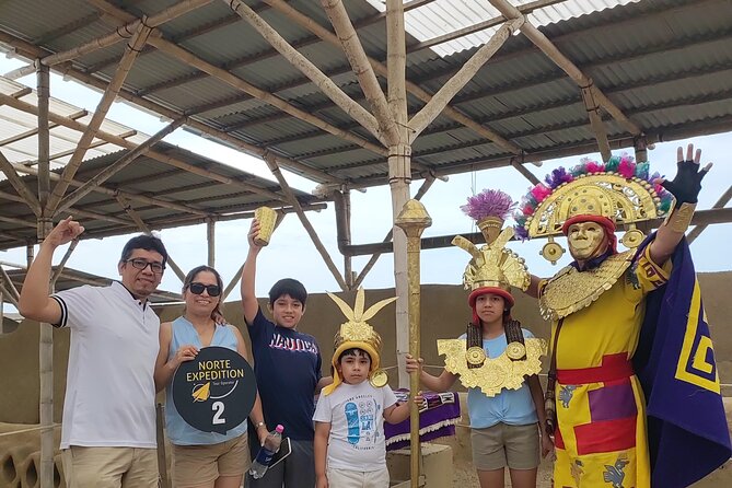 Full Day Trujillo Piramides Sol y Luna , Chan chan y Huanchaco - Key Things That Make This Tour Worth Your Time