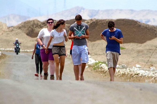Full Day Trujillo Piramides Sol y Luna , Chan chan y Huanchaco - Pacing, Transportation, and Comfort That Actually Matters