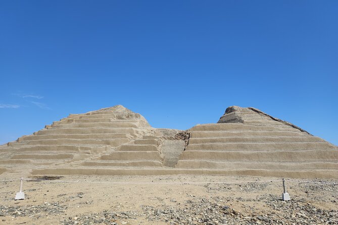 Full Day Trujillo Piramides Sol y Luna , Chan chan y Huanchaco - Stop 2: Museo Huacas de Moche for the Ceramics That Explain the Huacas