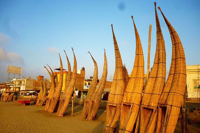 Full Day Trujillo Piramides Sol y Luna , Chan chan y Huanchaco - What to Look For During the Day (So You Actually Enjoy It)