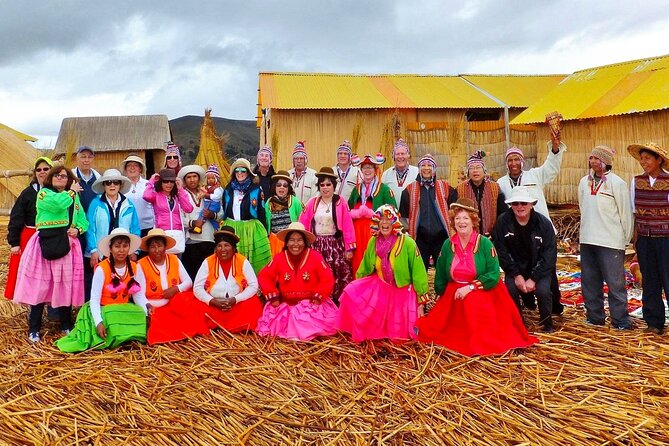 Full Day Uros & Taquile Tour by All Inclusive Speedboat - Key highlights worth knowing before you go