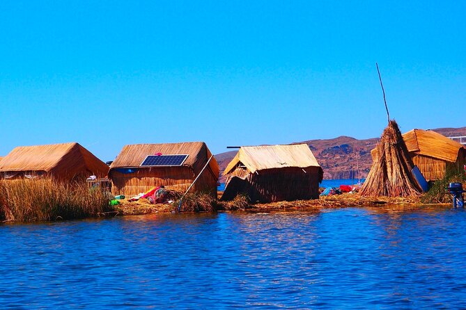 Full Day Uros & Taquile Tour by All Inclusive Speedboat - Lunch on the lake: what is included and how to make the most of it