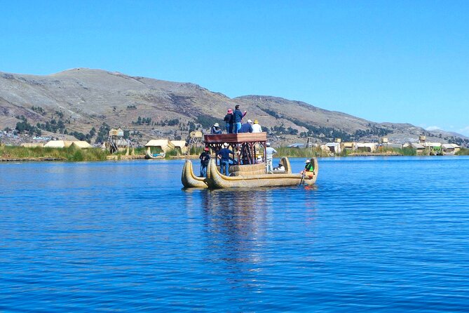 Full Day Uros & Taquile Tour by All Inclusive Speedboat - Who this tour suits best, and who should consider alternatives