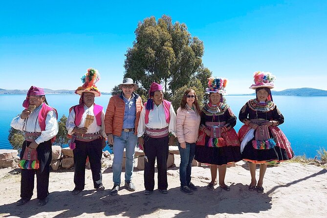 Full Day Uros & Taquile Tour by All Inclusive Speedboat - The cruise on Lake Titicaca: why the water time is part of the point