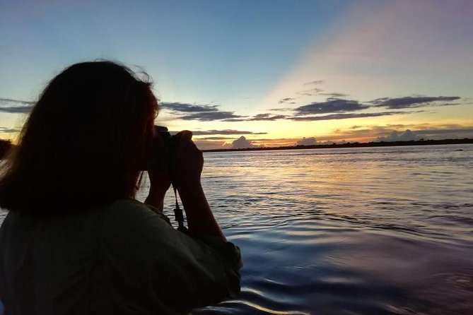 Full Nature 4 Days 3 Nights - Amazon Wonder Expeditions - Iquitos base, 9:00 am start, and what to expect from the lodge days