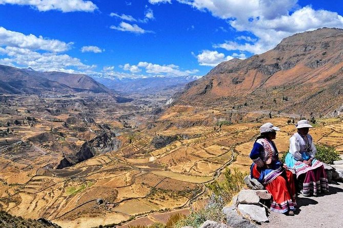 Fullday Colca Canyon with lunch from Arequipa - Key things you should know before you go