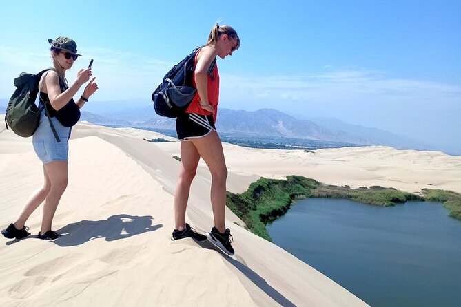 Fun Adventure at Moron Oasis Trekking and Sandboard - Key Highlights You Should Know