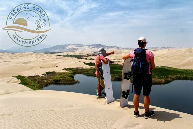 Fun Adventure at Moron Oasis Trekking and Sandboard - Dune Trekking to Oasis De Moron: Gentle Effort, Big Panoramas