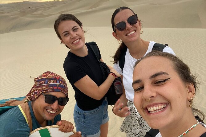 Fun Adventure at Moron Oasis Trekking and Sandboard - Lagoon Break: Swim, Boat Ride, or Kayak for Extra