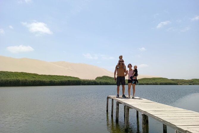 Fun Adventure at Moron Oasis Trekking and Sandboard - Snacks and Water: What Is Included Instead of a Full Meal