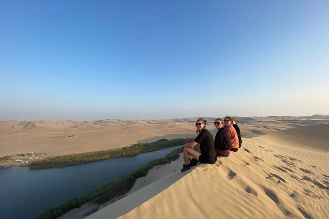 Fun Adventure at Moron Oasis Trekking and Sandboard - Price Value at $66: What You Get for a Short, Active Day