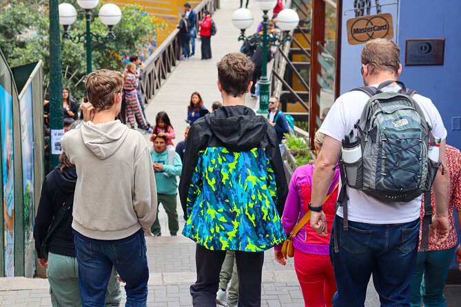 Fun Tour in Barranco District - Coffee or tea and the practical comfort of private transport