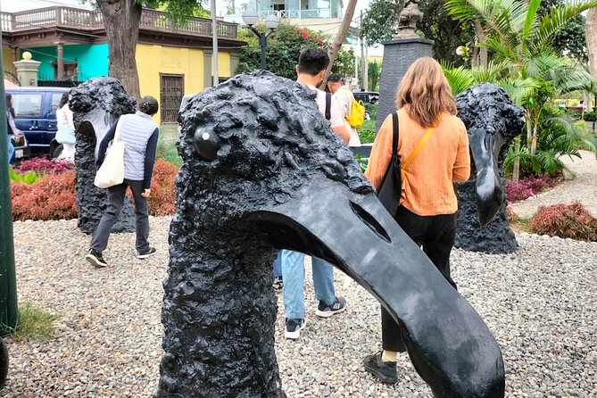 Fun Tour in Barranco District - Photography strategy for Barranco in 2.5 hours