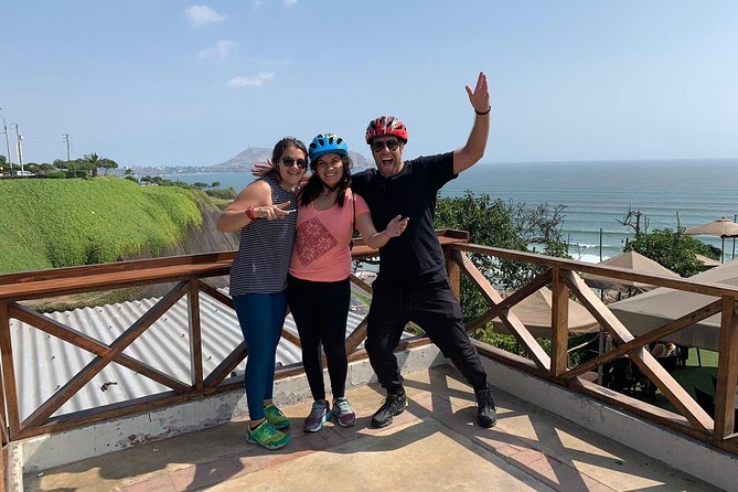 Great Bike Tour in Lima - Why a Barranco and Miraflores bike tour beats the standard Lima day