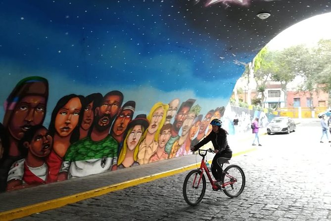 Great Bike Tour in Lima - Barranco: the bohemian streets where Lima feels personal
