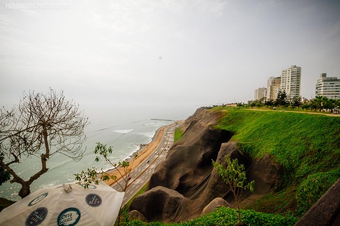 Great Bike Tour in Lima - The Bridge of Sighs: your big photo moment, right on the route