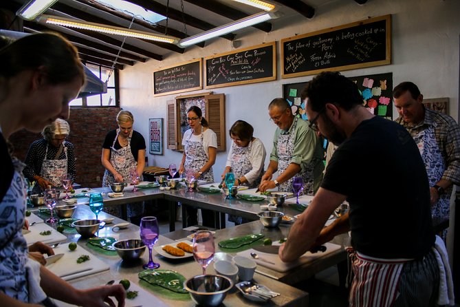 Group Cooking Class in Cusco with Pisco Tasting - Pisco tasting and cocktails: learn the spirit, then mix with confidence
