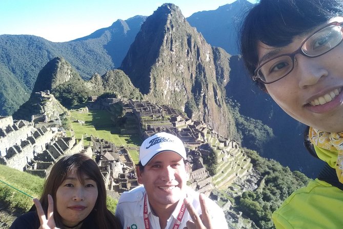 Group tour in Machupicchu from Aguas Calientes. - Circuit types and the practical reality of route confusion