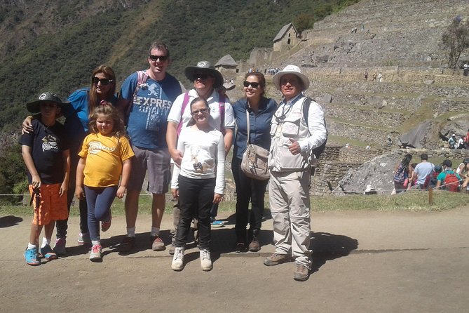 Group tour in Machupicchu from Aguas Calientes. - The bus ride to the ruins: quick, standard, and worth planning around