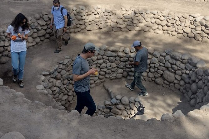 Guided Cantalloc Aqueduct Tour in Nazca - Small Group - Key things to know before you go
