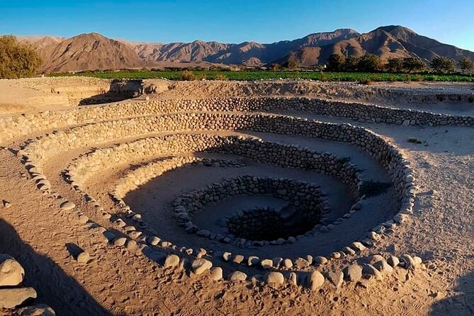 Guided Cantalloc Aqueduct Tour in Nazca - Small Group - Cantalloc Aqueducts: engineering you can see and understand