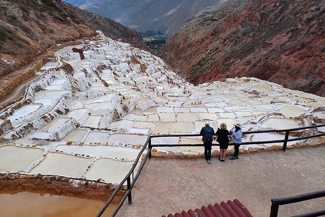 Guided Tour in the Sacred Valley of the Incas - Cusco - A Full Day in the Sacred Valley, Built Around Inca Engineering