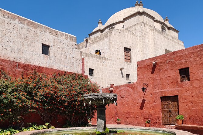 Guided tour of the city of Arequipa in private service - Key highlights to notice before you go