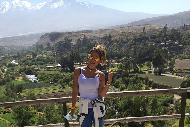 Guided tour of the city of Arequipa in private service - Guide quality makes this tour worth the time