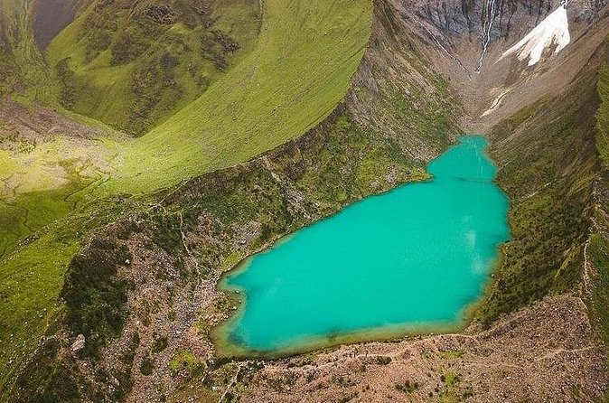 Guided tour of the Humantay Lagoon in Cusco - Mollepata lunch on the return: fuel before the final ride to Cusco