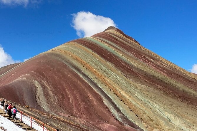 Guided tour of the mountain of colors in Cusco - Cusipata meal stop: why this break is more valuable than it sounds