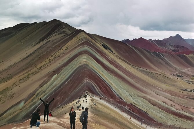 Guided tour of the mountain of colors in Cusco - 4:30 am to a full day: how the schedule actually feels