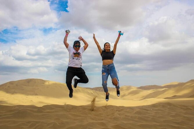 Guided Tour to the Museum of Ica, huacachina, buggy and sandboarding - Stop 2: Santuario del Señor de Luren, patron saint stop without drag