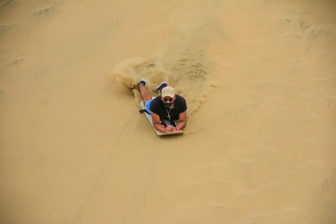 Guided Tour to the Museum of Ica, huacachina, buggy and sandboarding - Stop 1: Plaza de Armas, a quick start at Ica’s cultural center