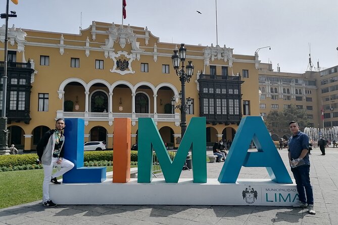 Guided Tours in Colonial and Modern Lima - Huaca Pucllana: A Pre-Inca Lima Clue You Can See From the Outside