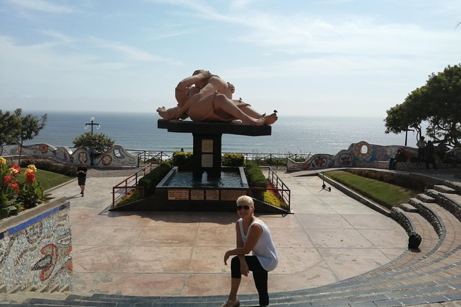 Guided Tours in Colonial and Modern Lima - El Olivar Park in San Isidro: The City’s Green Lung Break