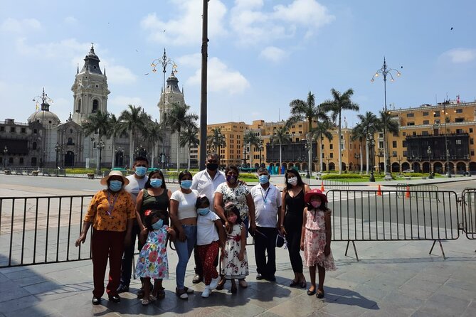 Guided Tours in Colonial and Modern Lima - El Parque del Amor on the Malecón Cisneros: Views and a 12-Meter Love Story