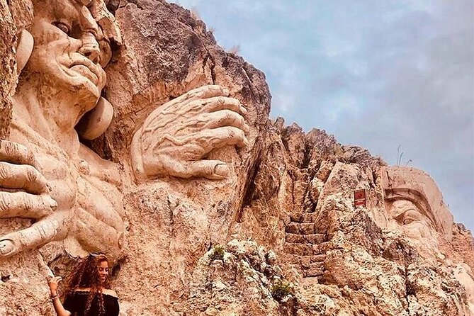Half day ATV Tour in Abode of the Gods - The 1.5-hour ATV route to the Residence of the Gods