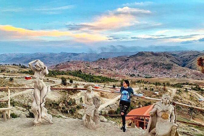 Half day ATV Tour in Abode of the Gods - Residence of the Gods: cyclopean faces, photo time, and two tunnels