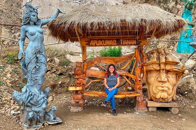 Half day ATV Tour in Abode of the Gods - Admission, food, and what you should budget beyond the ATV price