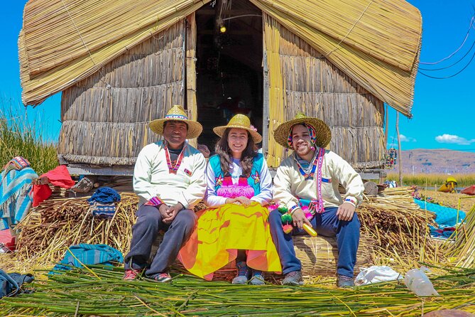 Half day by boat to the Uros Floating Islands from Puno - Key highlights you will actually care about