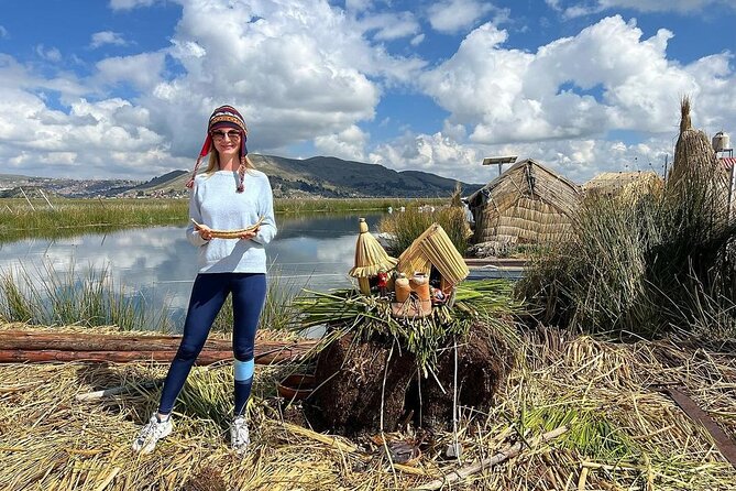 Half day by boat to the Uros Floating Islands from Puno - Respectful visiting: how to avoid the sales-pressure problem