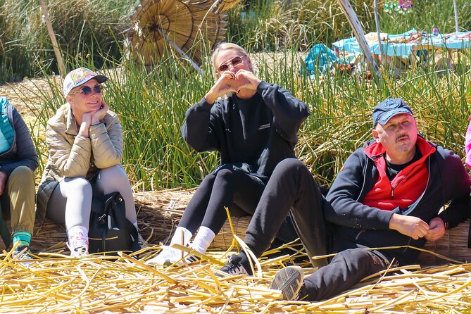 Half day by boat to the Uros Floating Islands from Puno - Who this tour suits best