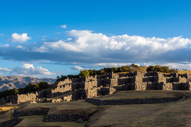 Half-Day City Tour Cusco with Inca museum - Hotel pickup, air-conditioned rides, and skip-the-line entry