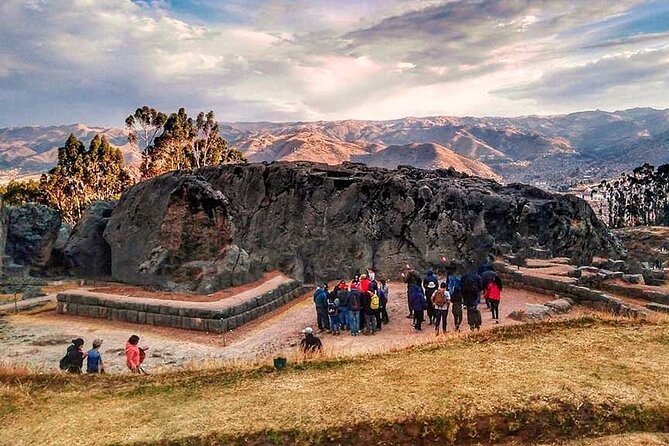 Half Day City Tour in Cusco - Saqsaywaman: the fortress scale that makes Cusco feel real
